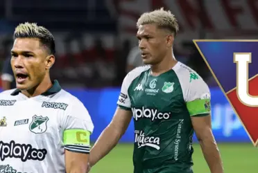 El problema que podría tener Liga de Quito si decide fichar a Teófilo Gutiérrez