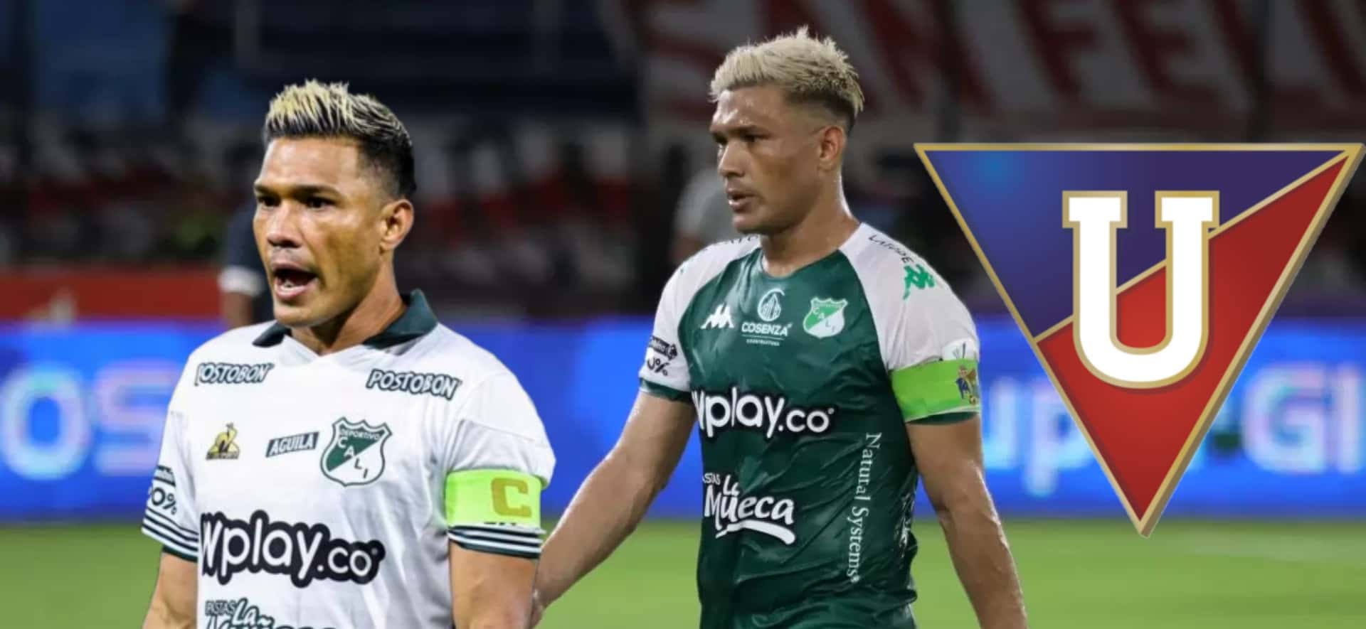 El problema que podría tener Liga de Quito si decide fichar a Teófilo Gutiérrez