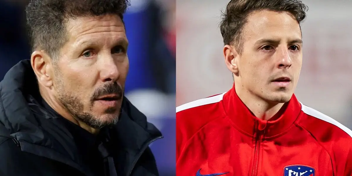 El propietario del club habló sobre el presente en cuanto a fichajes del Atlético de Madrid