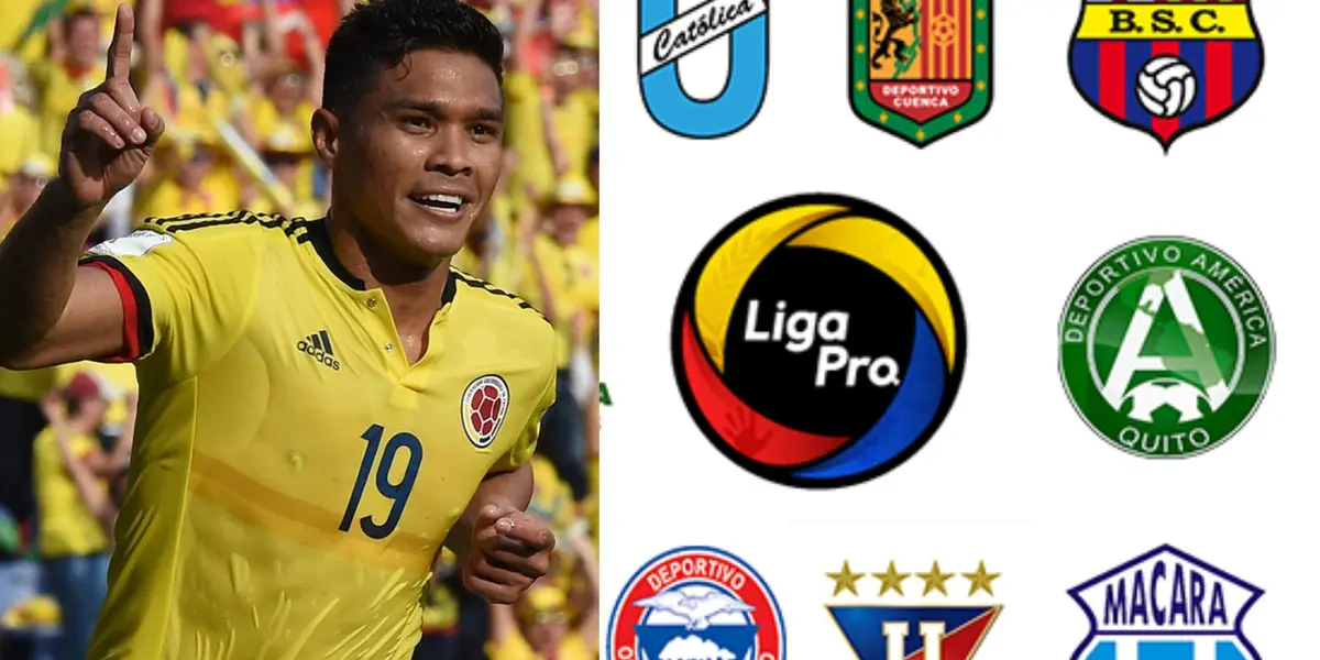 El proyecto ecuatoriano quiere consolidarse a futuro y por eso apuesta por futbolistas cafeteros.