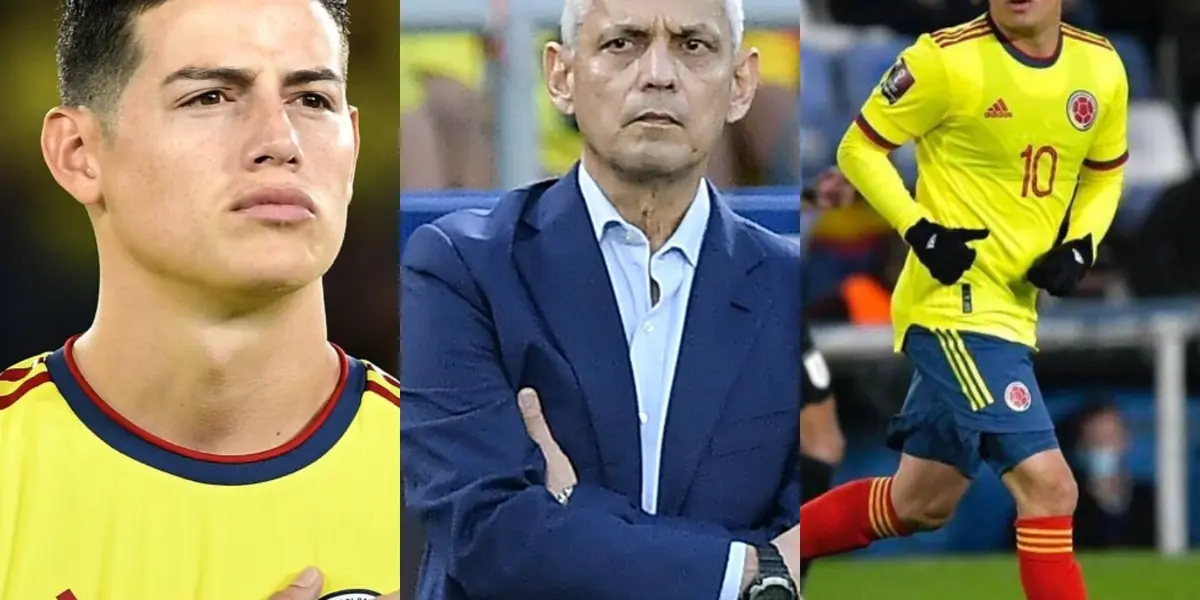 El puesto del “10” de la Selección Colombia se definió pese a las dudas que habían. 