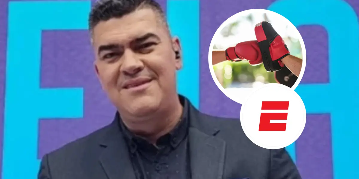 El rating se pone caliente: ESPN lanza nuevo programa con figura reconocida y va por el espacio de Eduardo Luis.