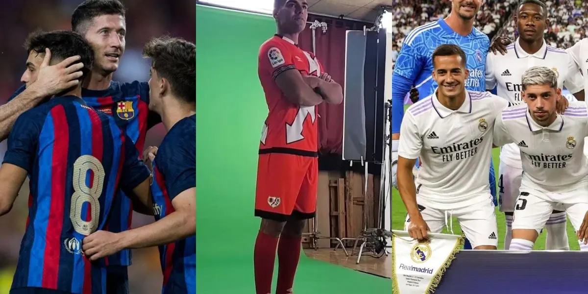 El Rayo Vallecano apostará a una gran jugada para potenciar a Radamel Falcao en la nueva temporada.