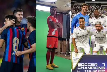 El Rayo Vallecano apostará a una gran jugada para potenciar a Radamel Falcao en la nueva temporada.