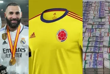 El Real Madrid confirmó la salida de Karim Benzema luego de muchos años