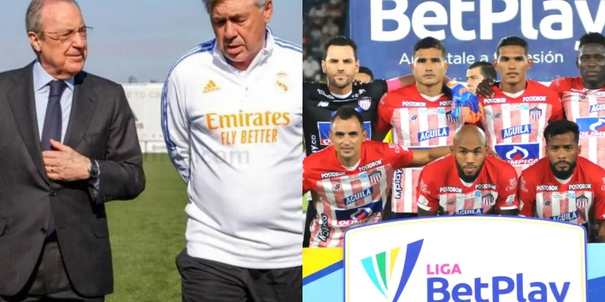 El Real Madrid podría aliarse con un importante equipo colombiano si en ese plantel se animan a tener una mejor gestión estratégicas, han tenido un primer acercamiento.