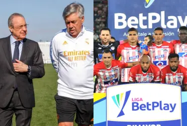 El Real Madrid podría aliarse con un importante equipo colombiano si en ese plantel se animan a tener una mejor gestión estratégicas, han tenido un primer acercamiento.