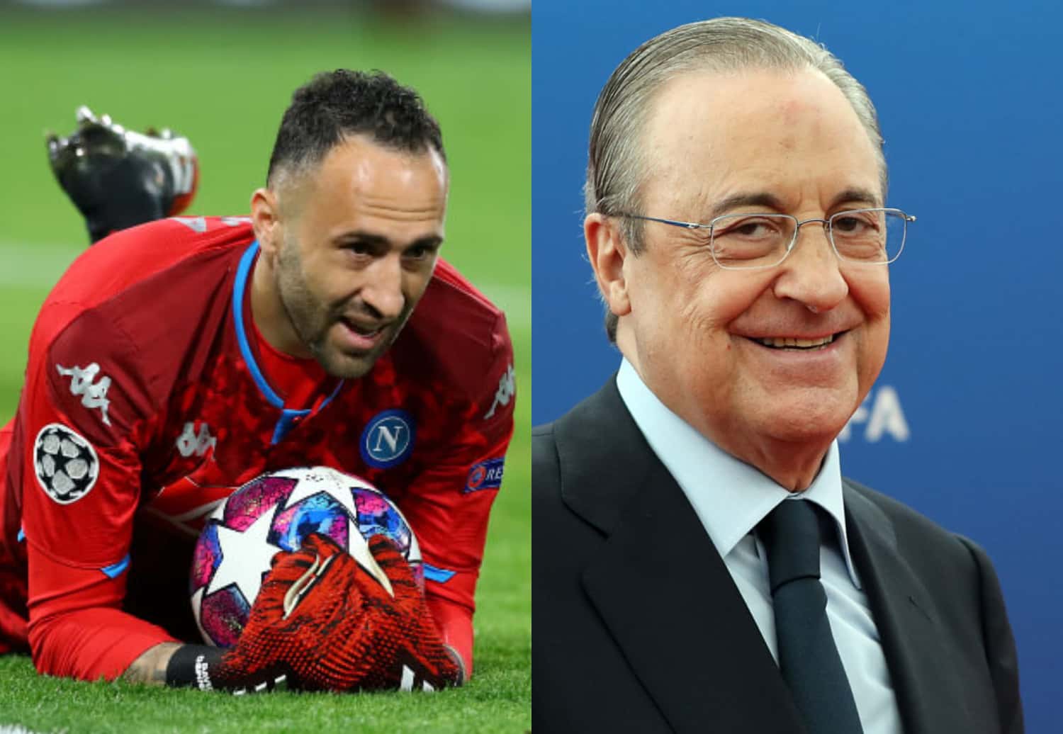 El Real Madrid podría estar asegurando una millonaria cifra si confirman el fichaje del colombiano David Ospina.