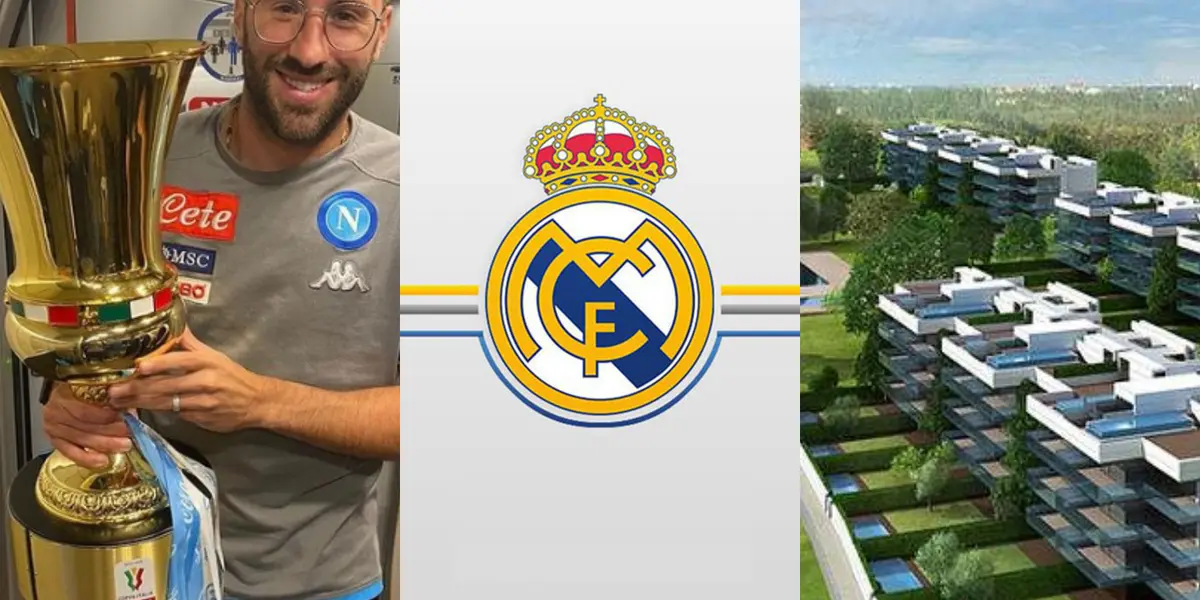 El Real Madrid tiene en la mira a David Ospina y con anticipación se puede conocer que viviría en la zona llamada La Finca y quienes podrían ser sus vecinos. 
