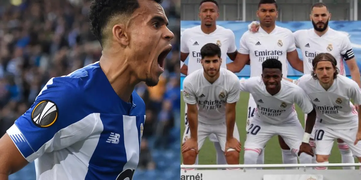 El Real Madrid tiene en la mira a Luis Díaz; pero esto podría no ser su mejor decisión en el próximo mercado de pases.