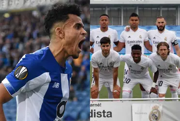 El Real Madrid tiene en la mira a Luis Díaz; pero esto podría no ser su mejor decisión en el próximo mercado de pases.