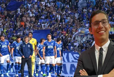 El reconocido comunicador tuvo una postura ante la derrota sufrida por el ´Millos´