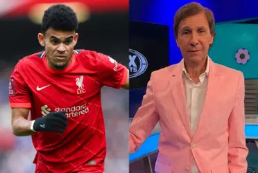 El reconocido narrador Bambino Pons le dejó un consejo a Luis Díaz que no pierde vigencia y el colombiano debe aplicarlo.