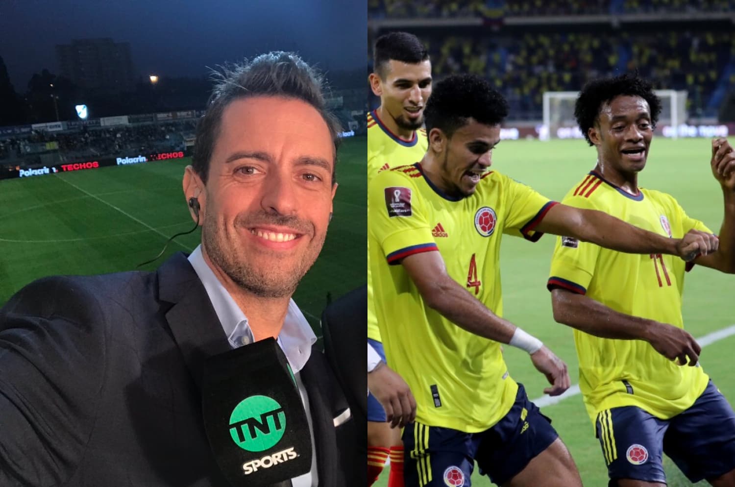 El reconocido periodista argentino hizo un análisis donde dejó claro que es lo qué debe hacer la Selección Colombia para conseguir su boleto con destino al Mundial de Qatar 2022.