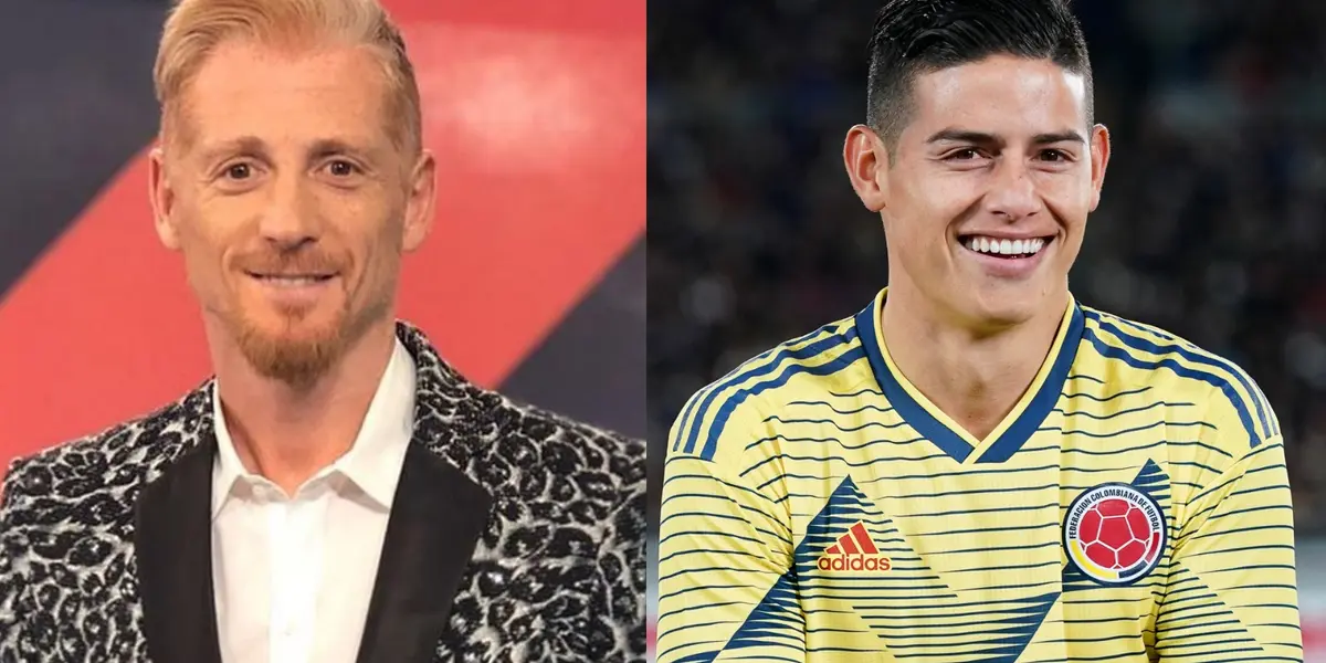 El reconocido periodista Martin Liberman habló en exclusiva para El Futbolero y reveló quién debería ser el nuevo socio de James Rodríguez en la Selección Colombia.