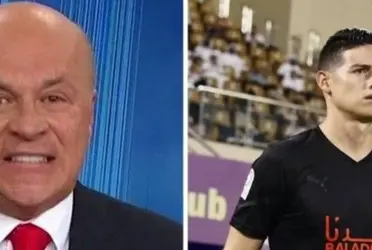 El reconocido periodista reaccionó a las recientes declaraciones de la Selección Colombia.
