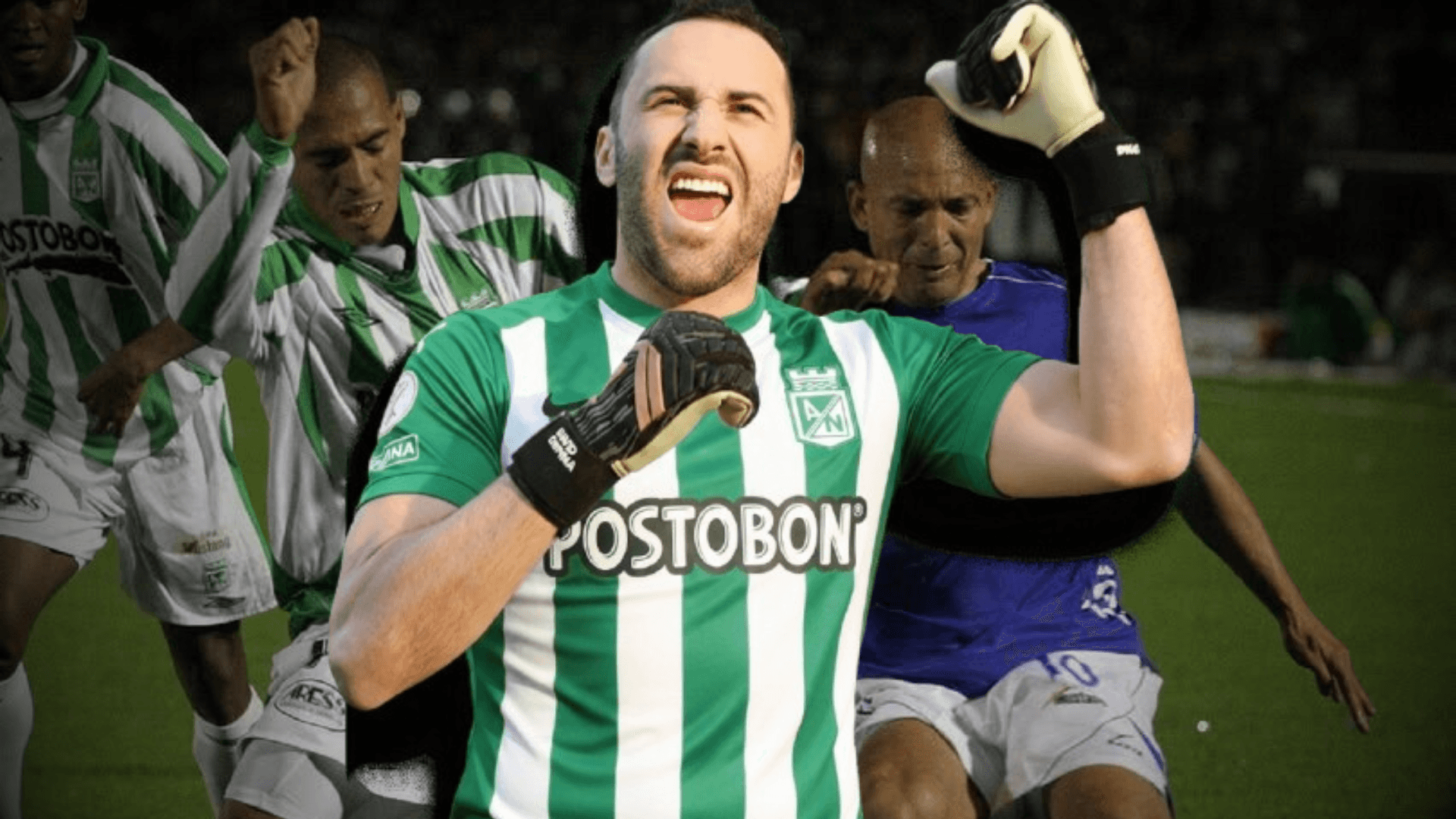 El recuerdo del 2007 de David Ospina ante Millonarios