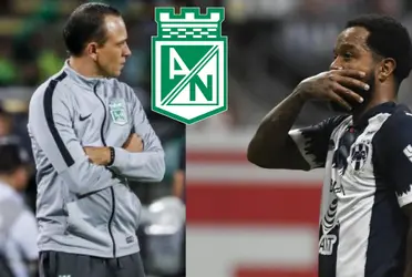 El referente de CF Monterrey estaría muy cerca de un anegiciación oficial para retornar al fútbol colombiano