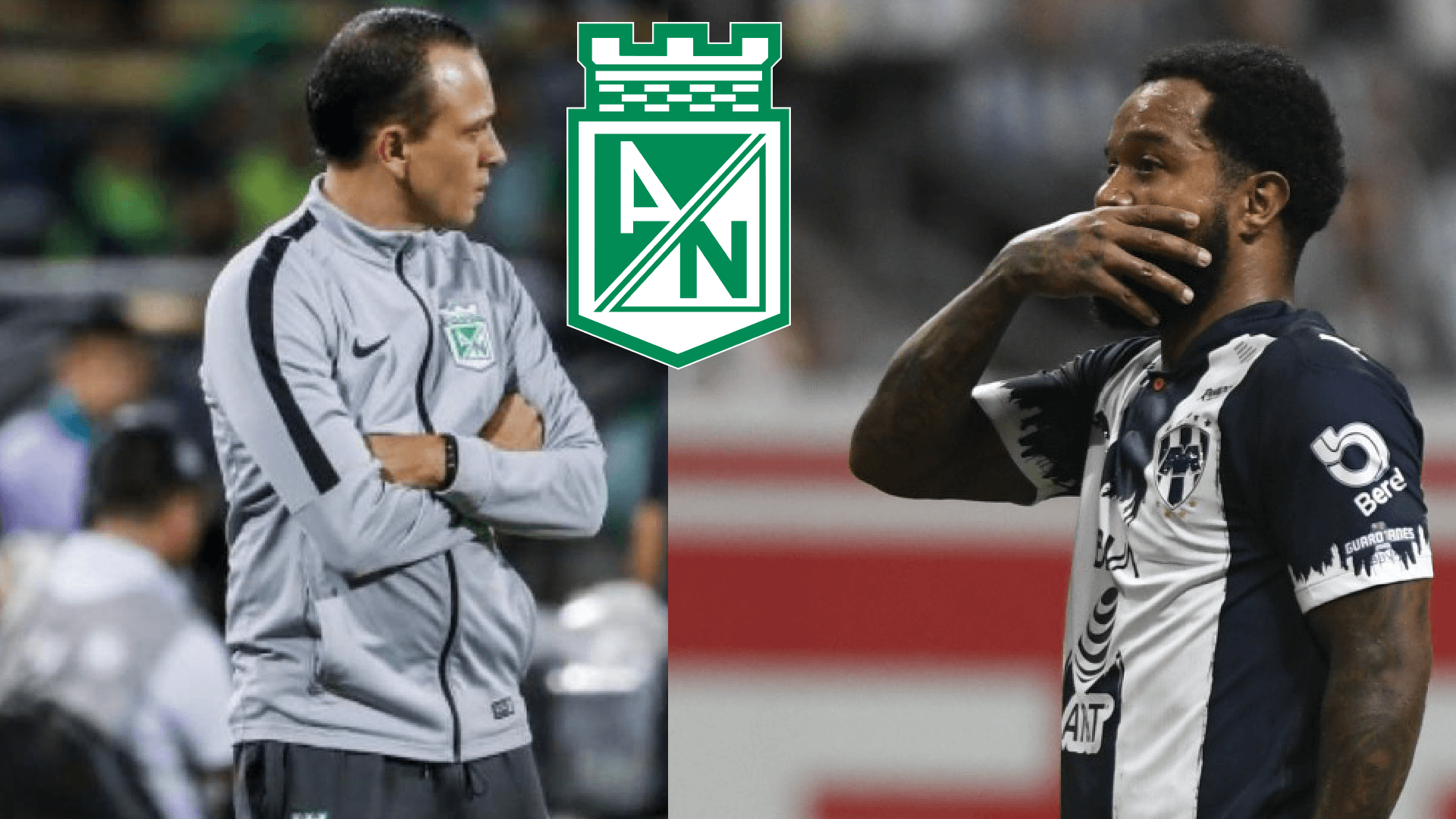 El referente de CF Monterrey estaría muy cerca de un anegiciación oficial para retornar al fútbol colombiano