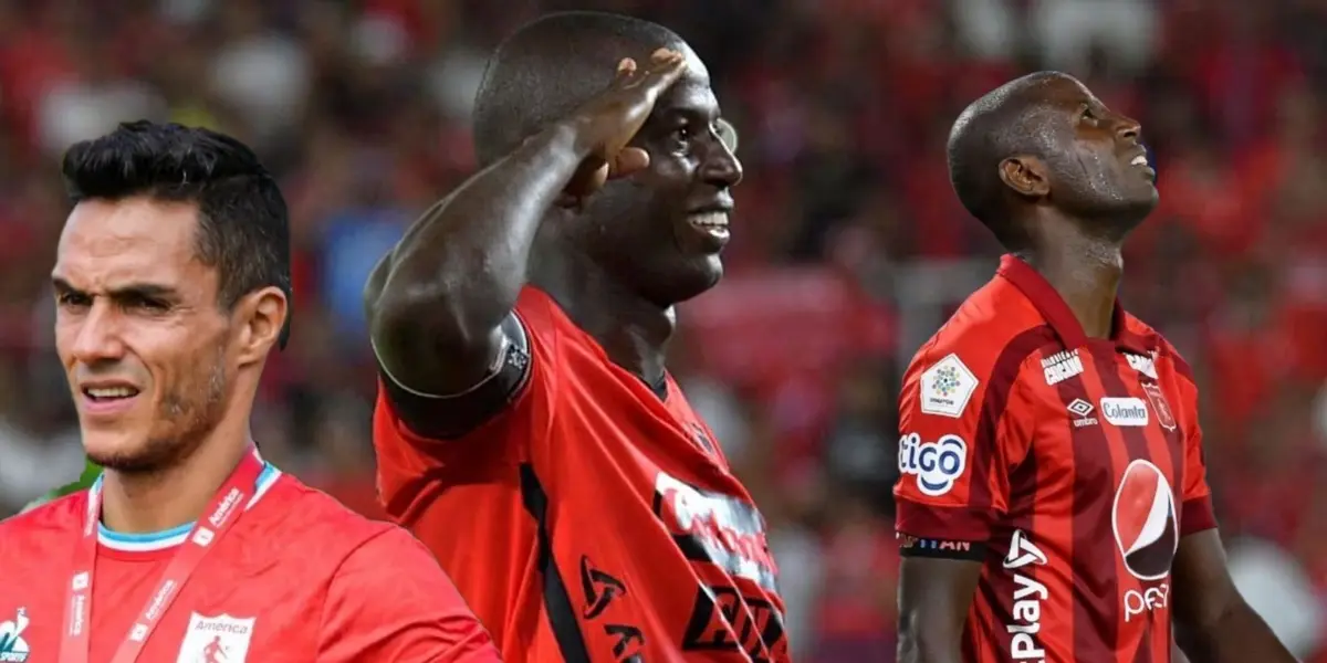 El referente de América de Cali sorprendió con su salida del cuadro escarlata