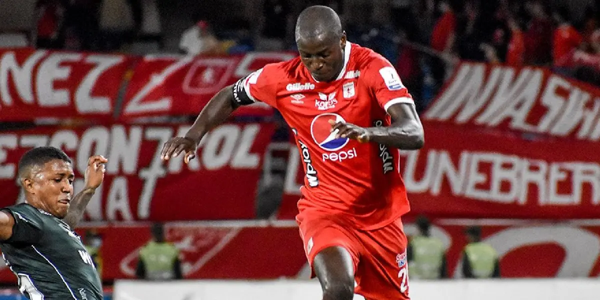 El referente del equipo se pronunció en sus redes tras la eliminación del equipo de la Liga Betplay.