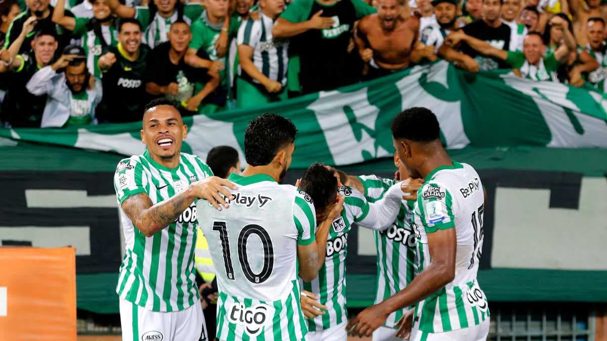 El referente de la selección Colombia Freddy Rincón entrego su opinión sobre la transición que vive el cuadro del Atlético Nacional, fue enfático en lo que les hace falta.