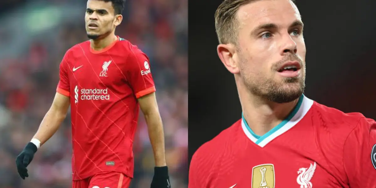 El referente de Liverpool se refirió sobre la actuación del colombiano en el partido ante Brighton.