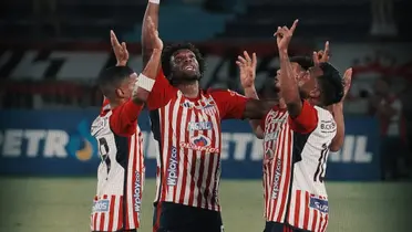 El regreso de Jarlan Barrera: ¿Un sueño hecho realidad?. Foto: Instagram