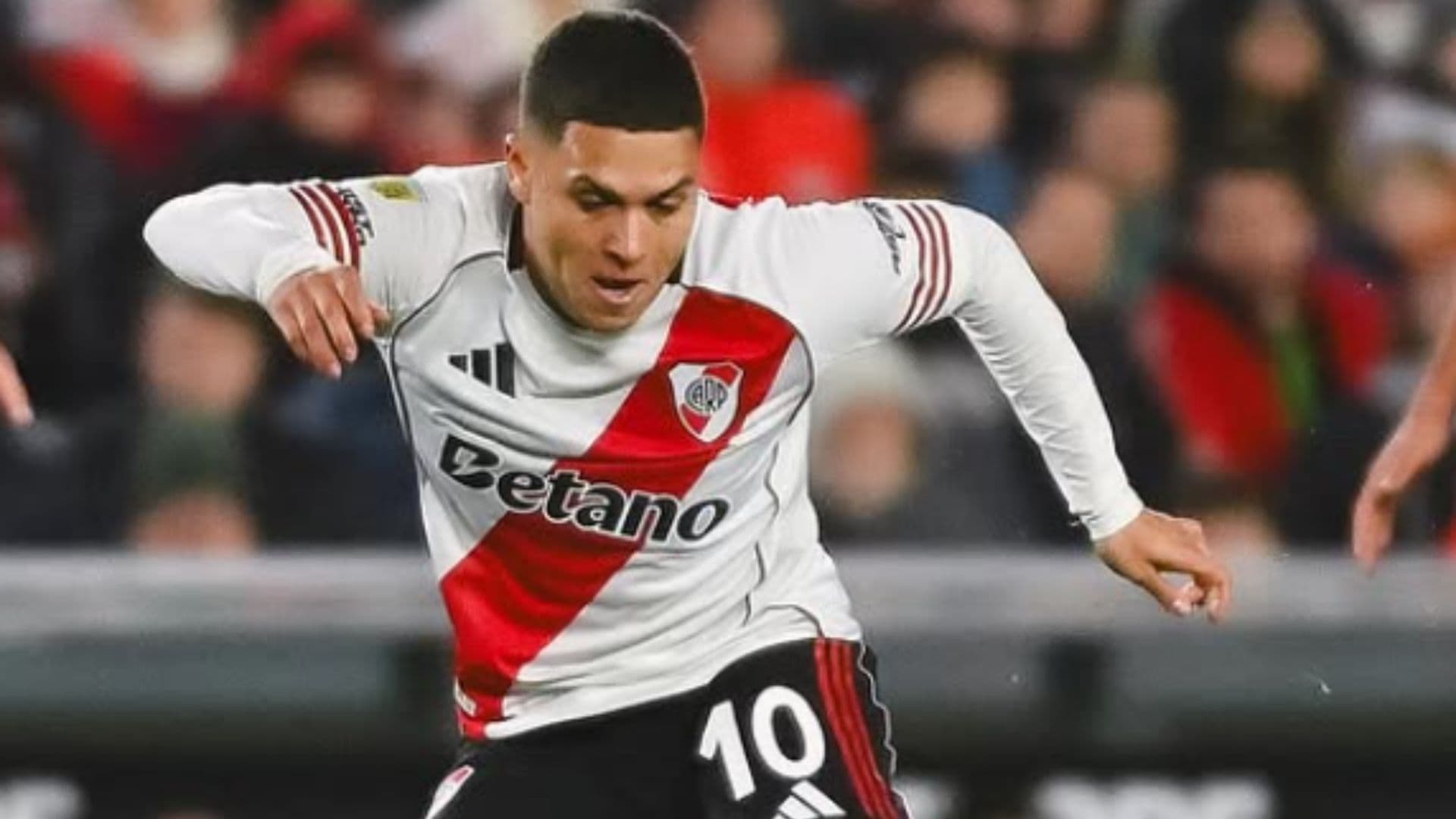 El regreso de Juan Fernando Quintero estaría cerca en River Plate