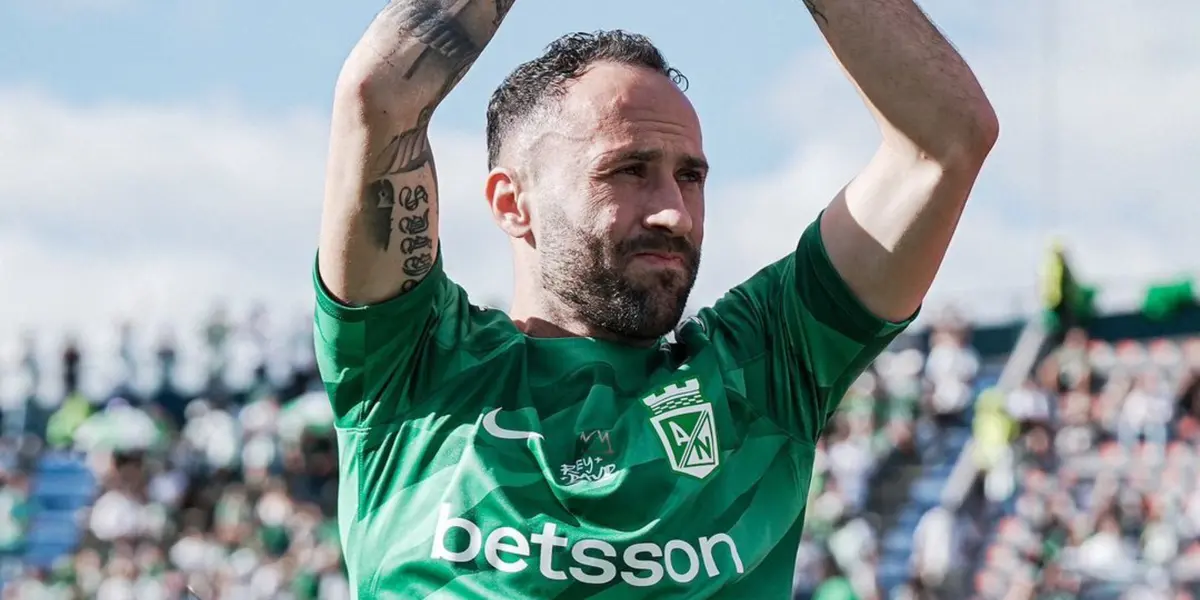 El regreso del rey: Ospina busca reinar nuevamente en el arco colombiano. Foto: Instagram