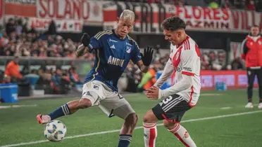 El rendimiento de Alfonzo en duda: ¿Justificada su ausencia en Millonarios?. Foto: Instagram