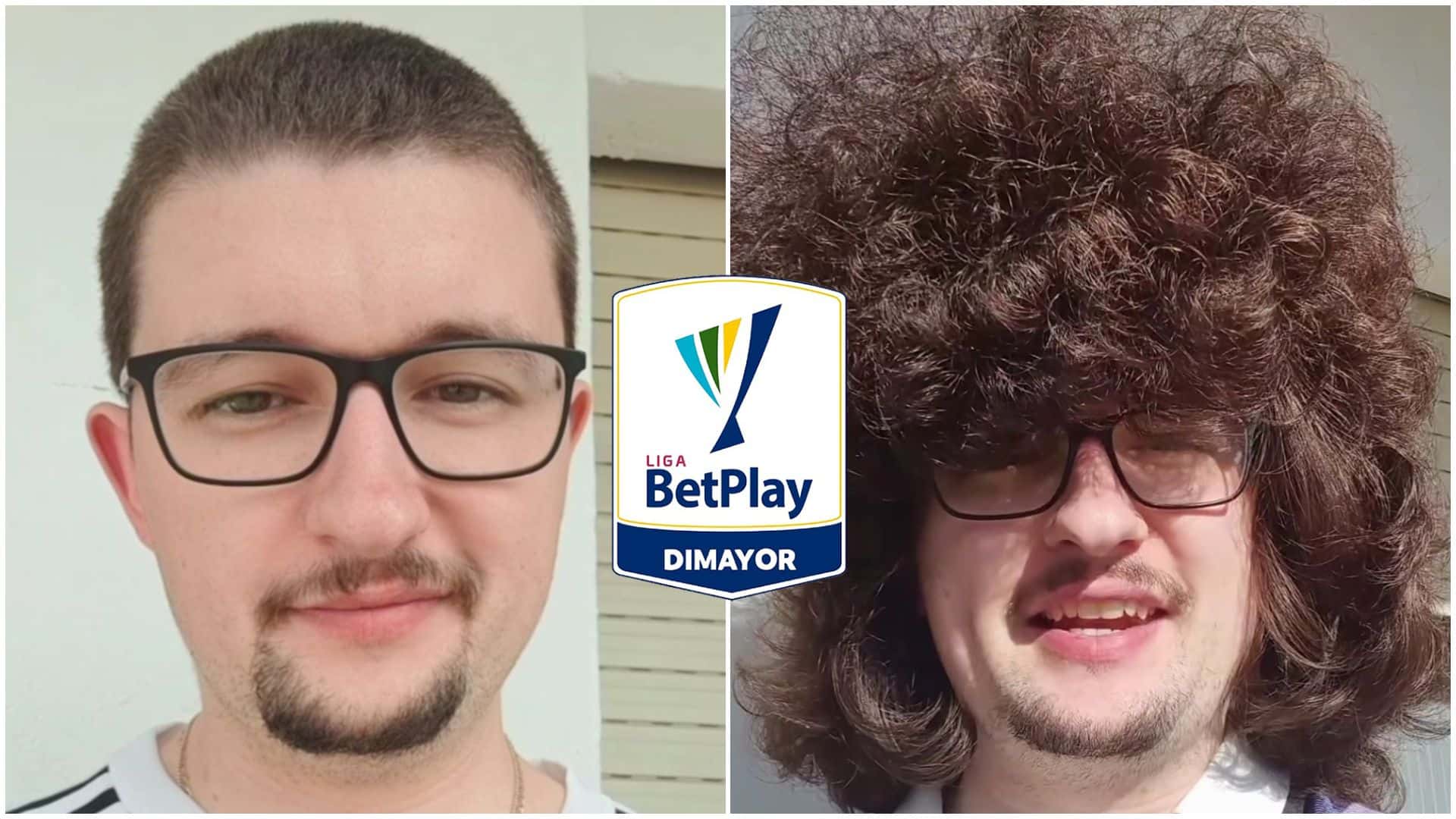 El reto del aficionado del Manchester United trasladado a la Liga BetPlay