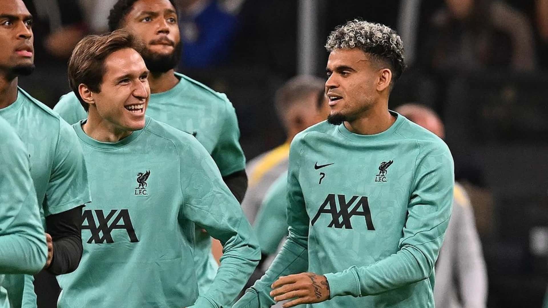 El salario de Luis Díaz sorprende: ¿Está siendo subestimado en Liverpool?. Foto: Instagram