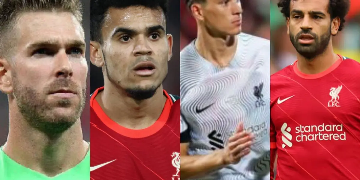 El segundo arquero habló sobre el colombiano y su presente en Liverpool