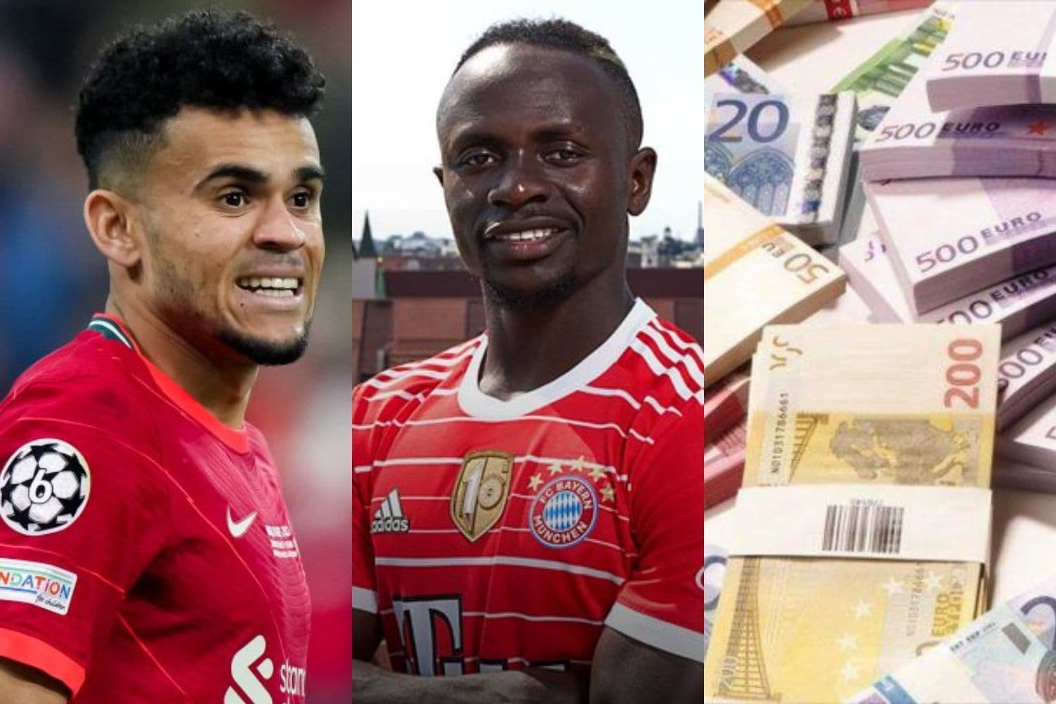 El senegalés dejó Liverpool donde era una de las estrellas del club