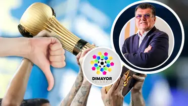 El sorpresivo anuncio de la DIMAYOR que perjudica a este club del FPC y a toda su hinchada Foto: Dimayor y Pexels