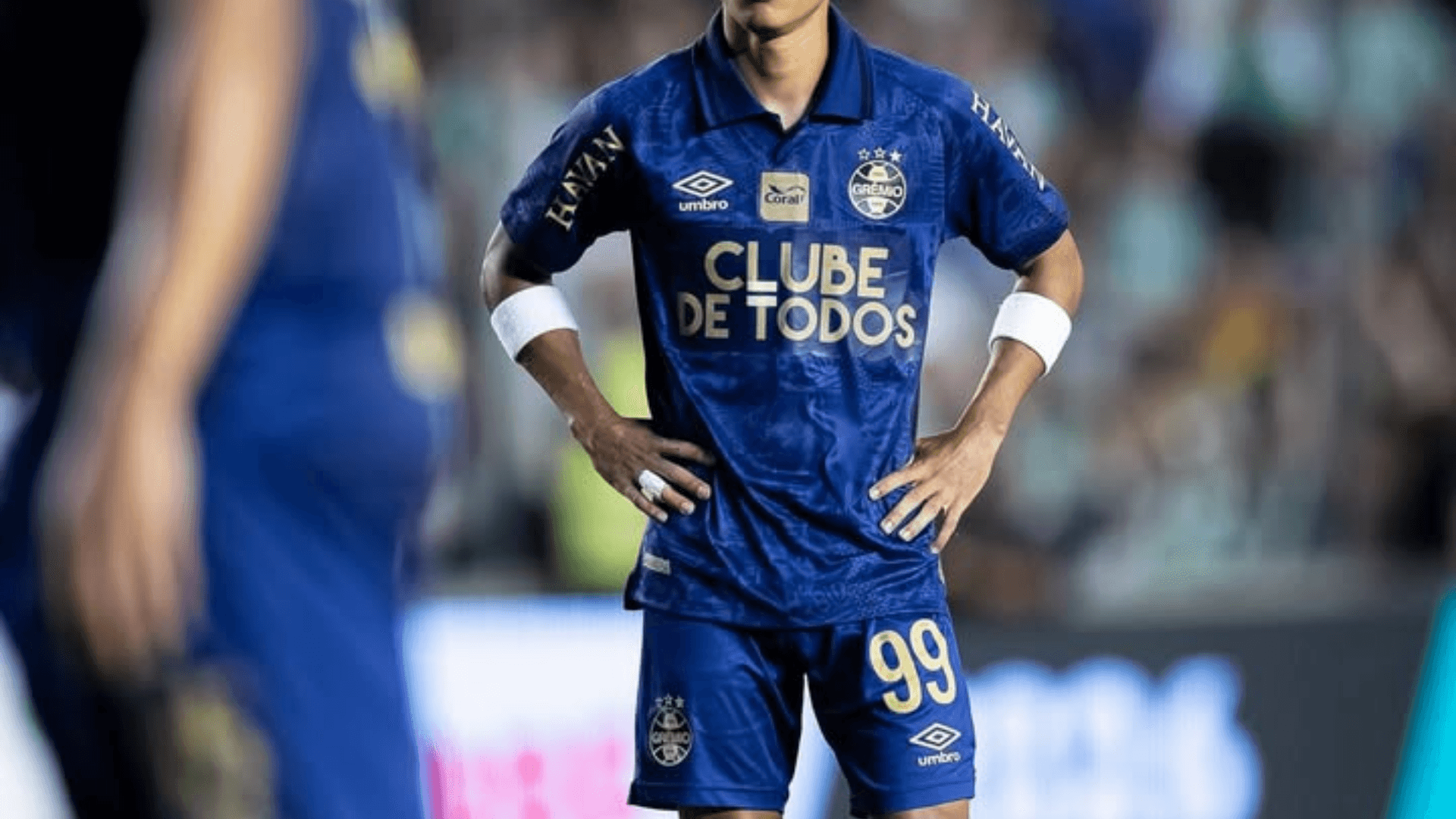 El sorpresivo jugador que la rompe en Brasil y se metería al Mundial