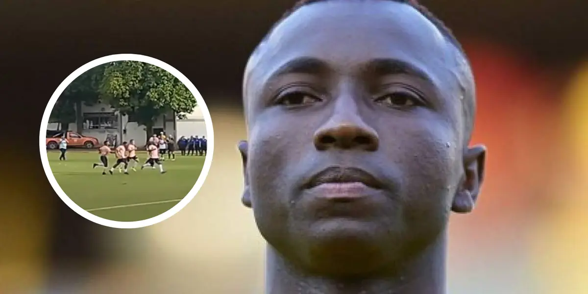 El sorpresivo presente de Pablo Armero, mira a lo que hoy se dedica Foto: FCF y Captura de X