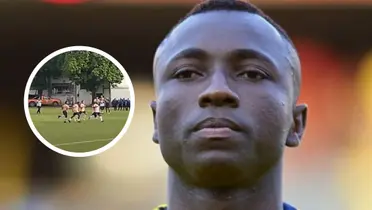 El sorpresivo presente de Pablo Armero, mira a lo que hoy se dedica Foto: FCF y Captura de X