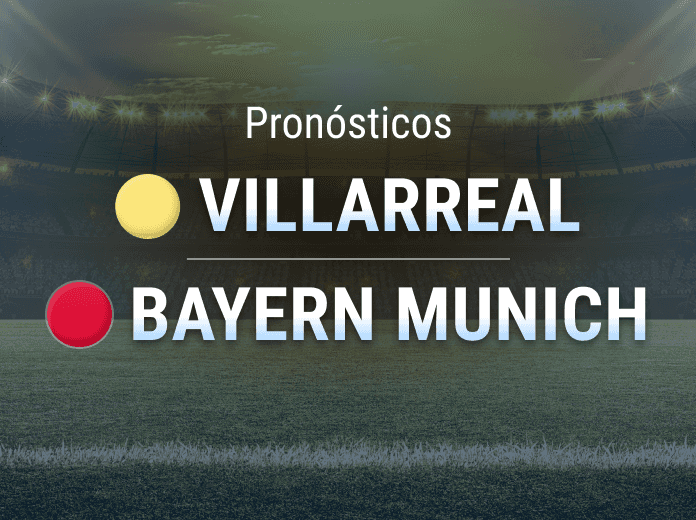 El submarino amarillo recibe al pletórico Bayern por la ida de los cuartos de final de la Champions League en el Estadio la Cerámica.