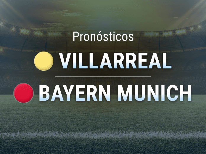 El submarino amarillo recibe al pletórico Bayern por la ida de los cuartos de final de la Champions League en el Estadio la Cerámica.