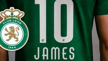 El sucesor de James Rodríguez ya tendría nombre y apellido, mira quien sería Foto: Chat GPT y Escudoteca