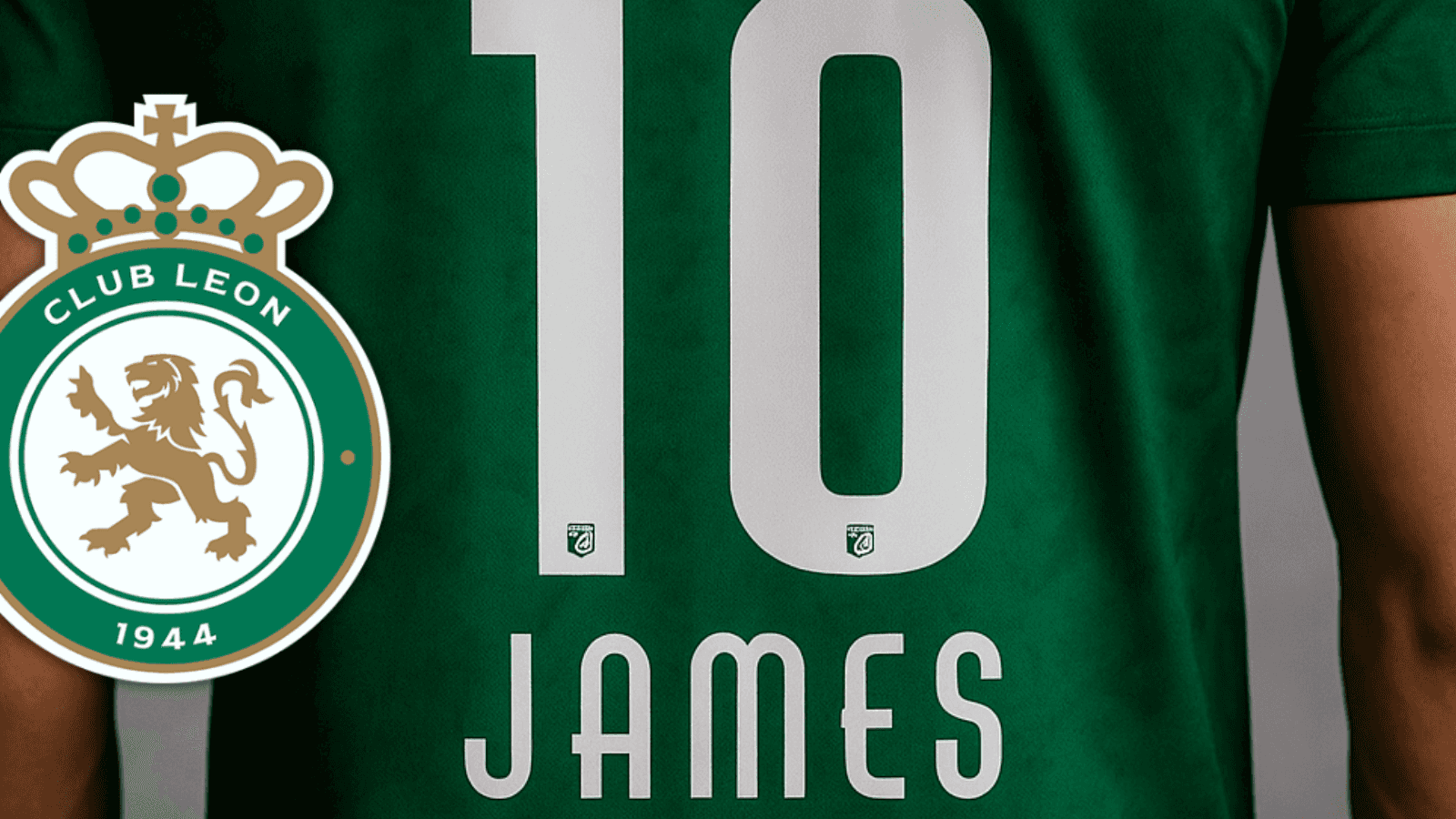 El sucesor de James Rodríguez ya tendría nombre y apellido, mira quien sería Foto: Chat GPT y Escudoteca