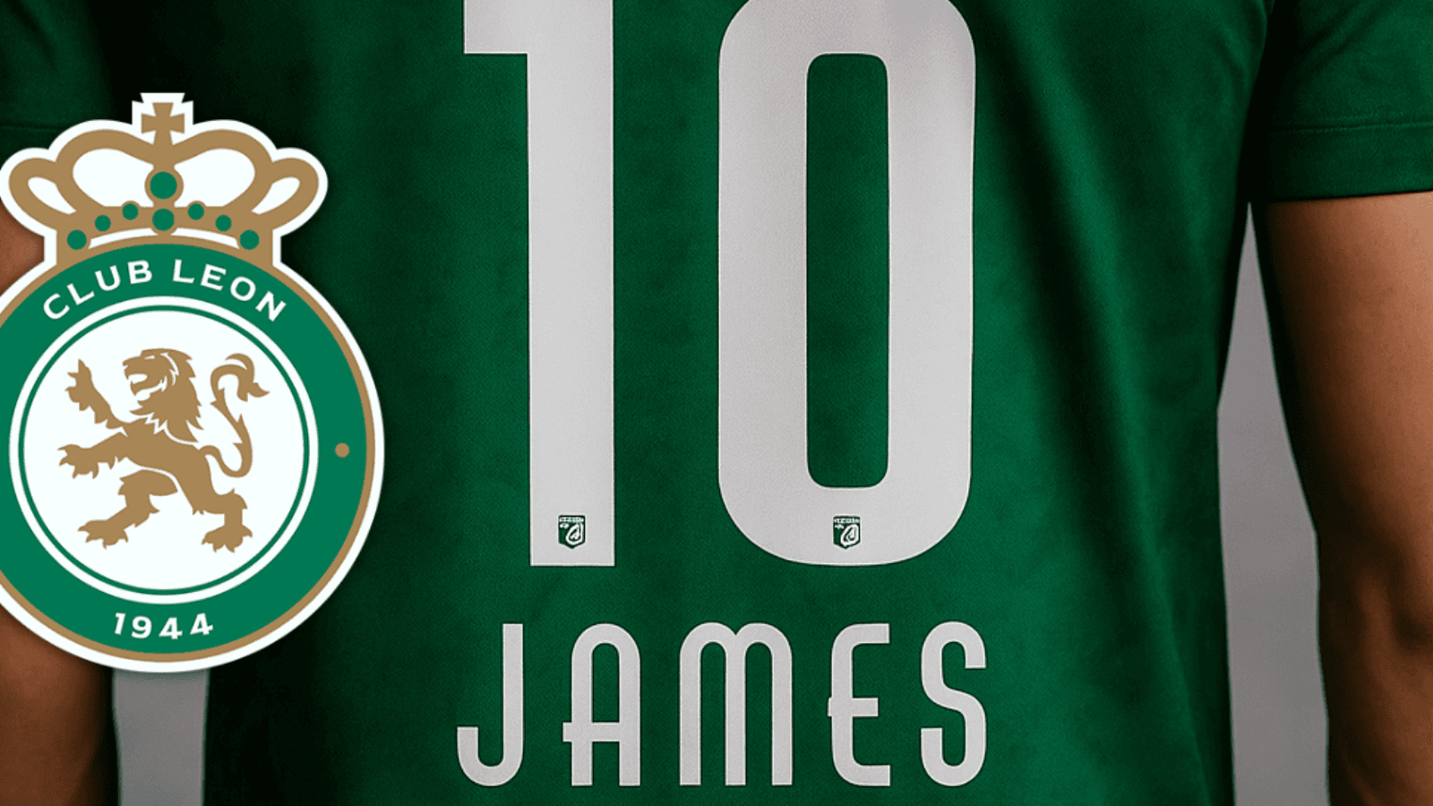 El sucesor de James Rodríguez ya tendría nombre y apellido, mira quien sería Foto: Chat GPT y Escudoteca