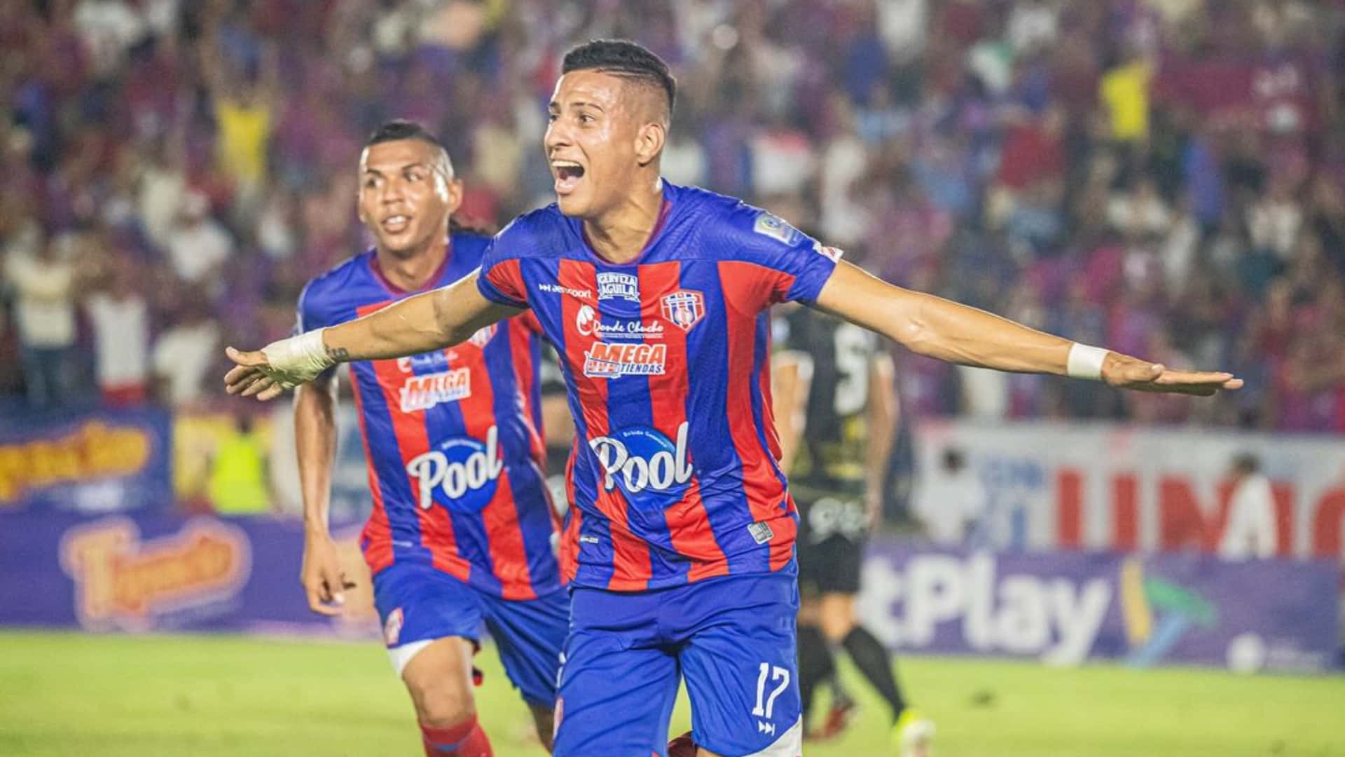 El sueño está cerca: Unión Magdalena a un paso de la Primera División. Foto: Instagram