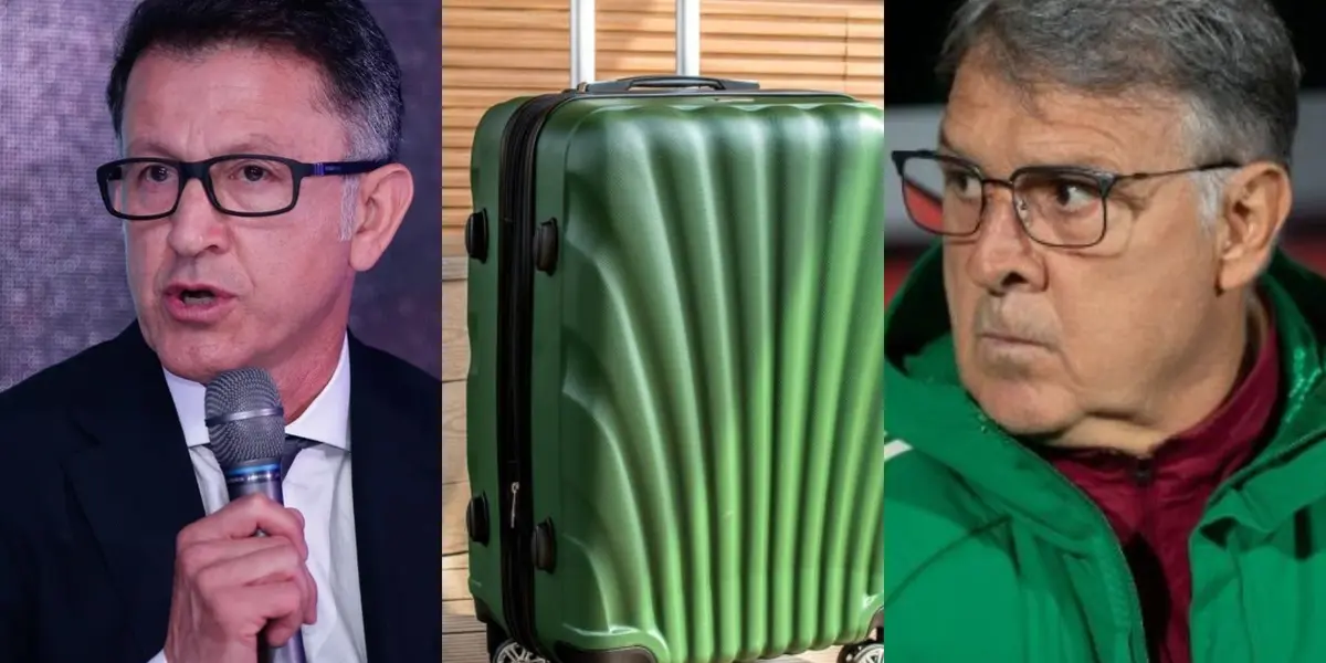 El Tata Martino tiene su continuidad en tela de juicio en la Selección México y Juan Carlos Osorio mandó un mensaje contundente sobre el cuadro azteca.