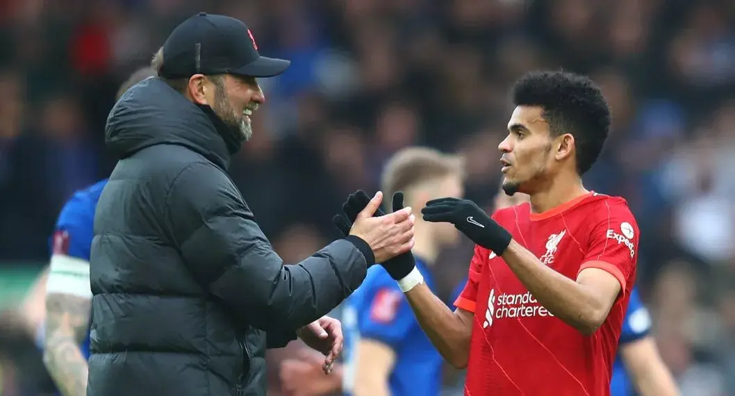 El técnico alemán en la acostumbrada rueda de prensa previo al partido frente al Tottenham hablo maravillas de Lucho.