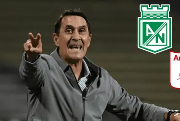 El técnico, Alexandre Guimarães, confirmó cuál equipo en Colombia quiere dirigir nuevamente.