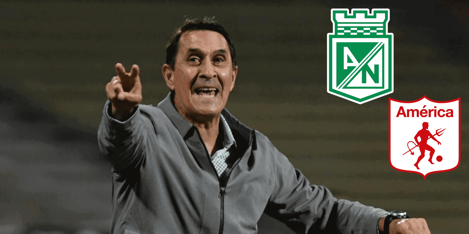 El técnico, Alexandre Guimarães, confirmó cuál equipo en Colombia quiere dirigir nuevamente.