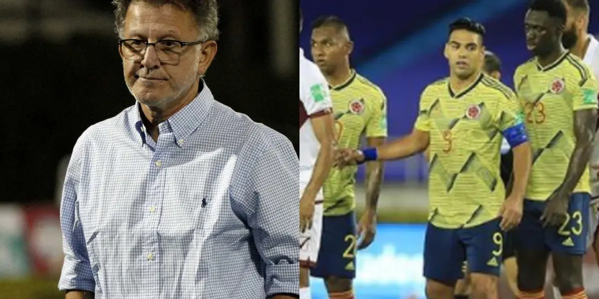 El técnico de América de Cali ha sido muy cuestionado por su interés en dirigir a la Selección Colombia mientras es el técnico del club escarlata.